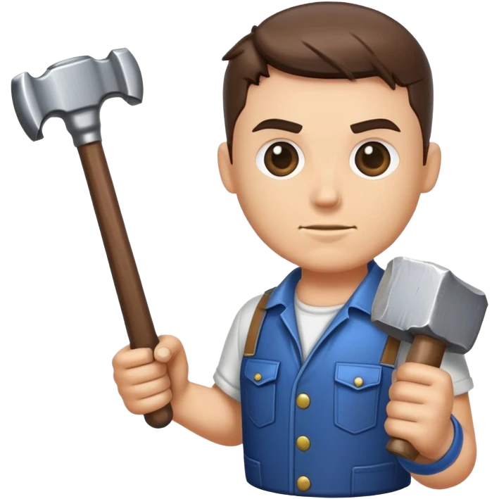 Jayce arcane hammer emoji