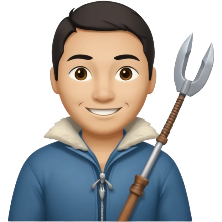 Harpoon,Inuits emoji