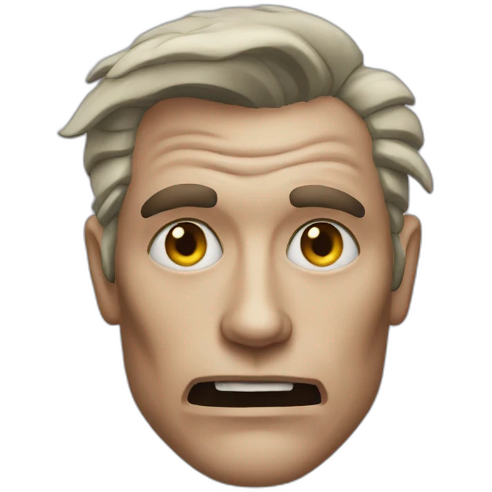 Two-Face emoji