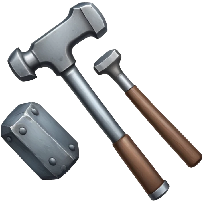 sledgehammer emoji