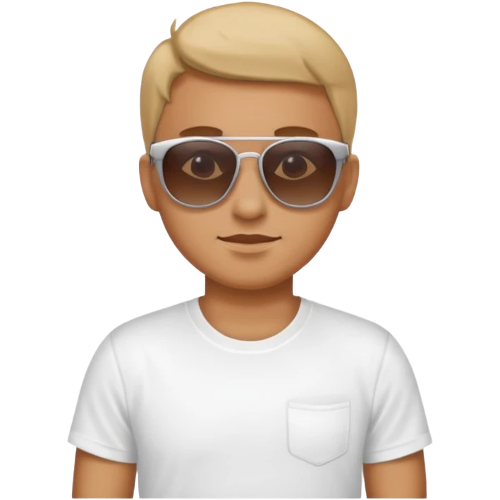 Ünlü tiki emoji