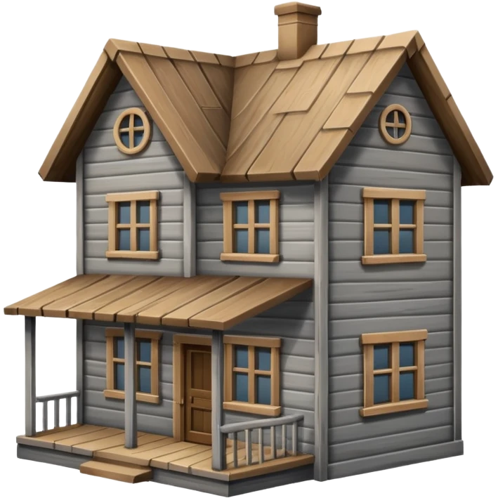 house empty emoji