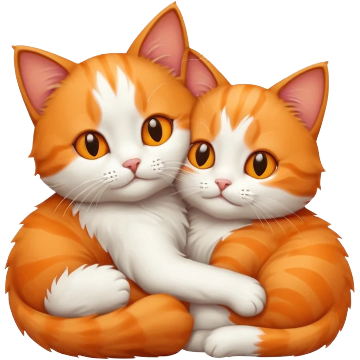 Cat Love emoji