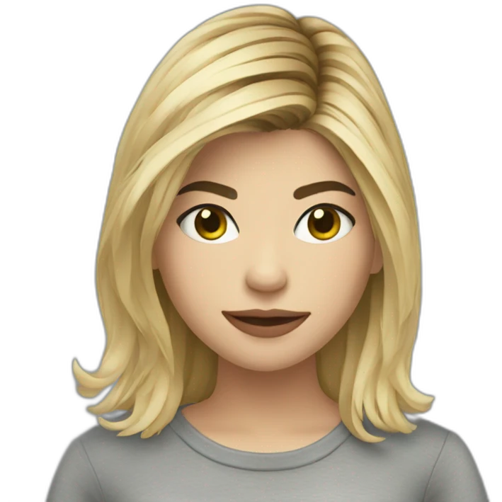 Louane emoji