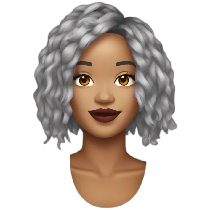 rihanna emoji
