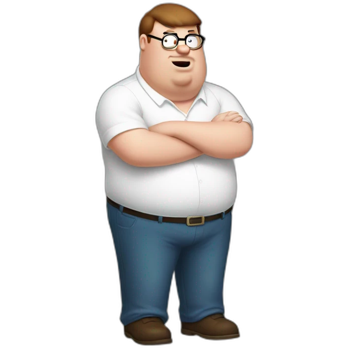 Peter Griffin  emoji