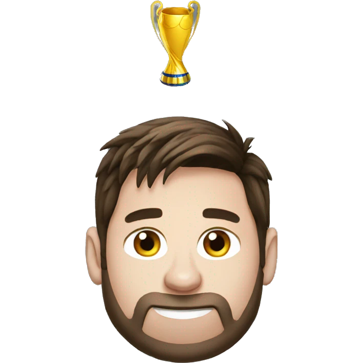 messi emoji