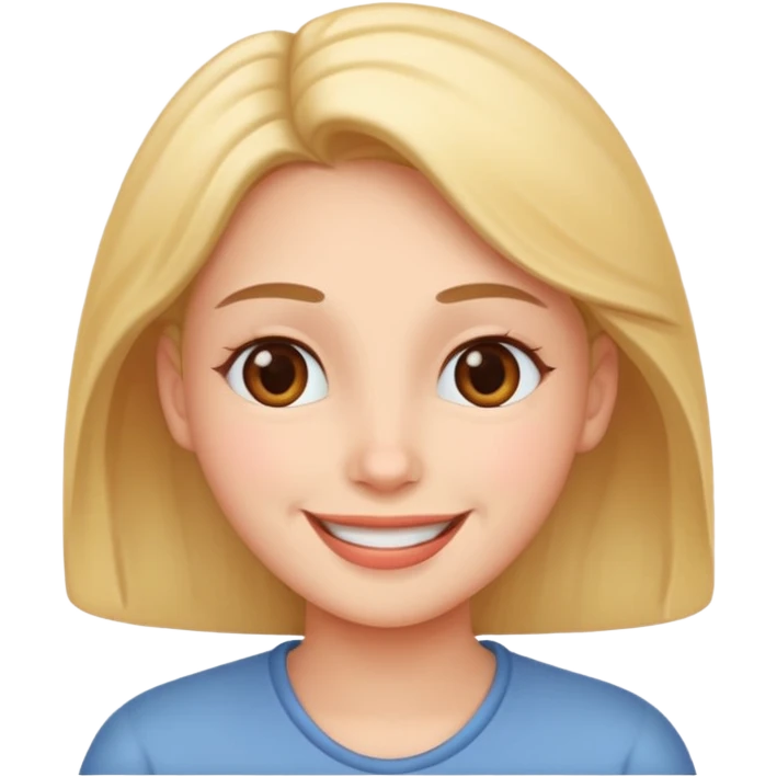 In love  emoji