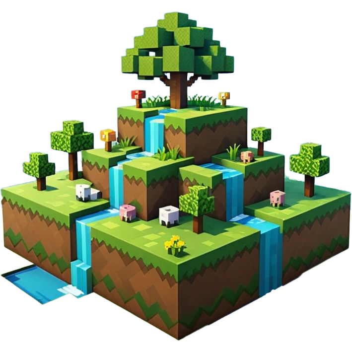 Minecraft  emoji