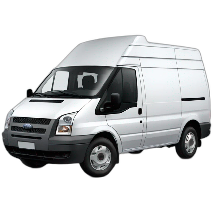 Ford Transit 100L emoji | AI Emoji Generator