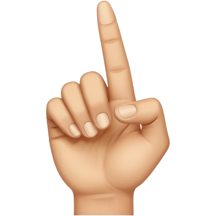 horns down emoji