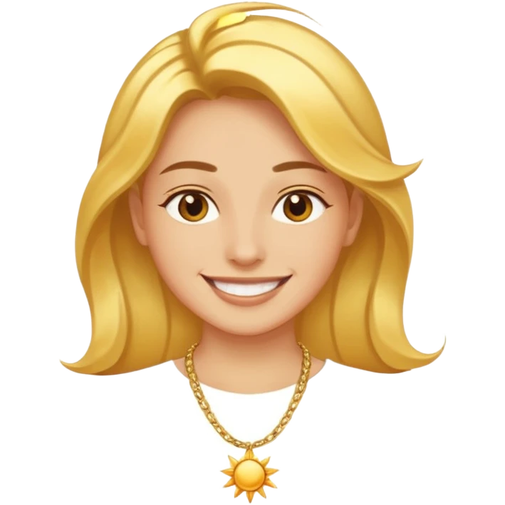 horoscope sun emoji