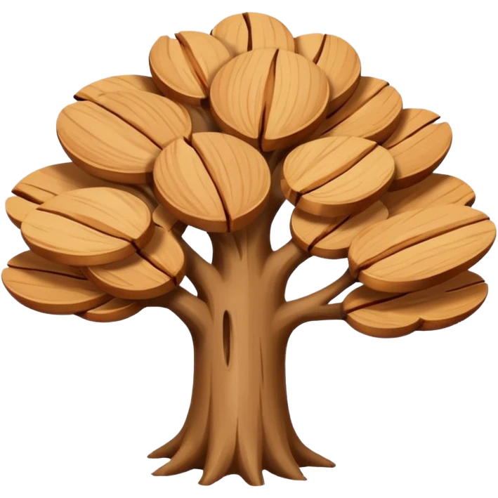 Sandalwood emoji