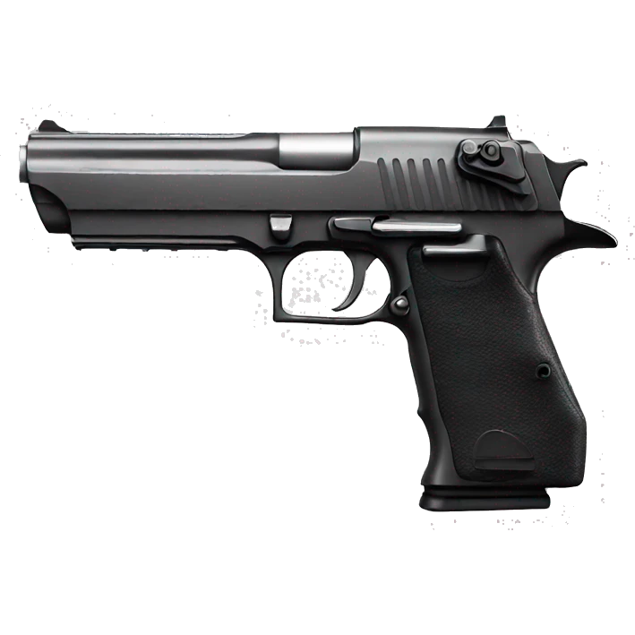 desert eagle emoji