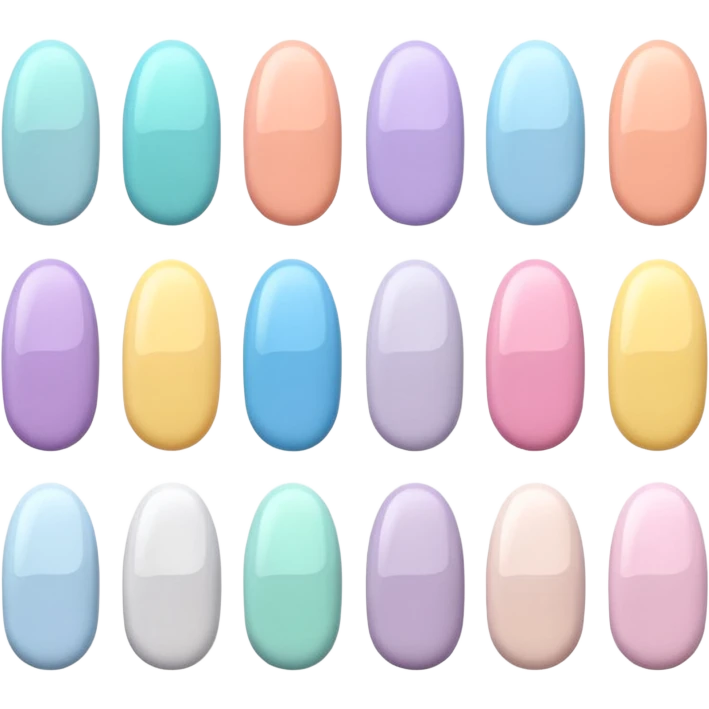 Cute Nails emoji