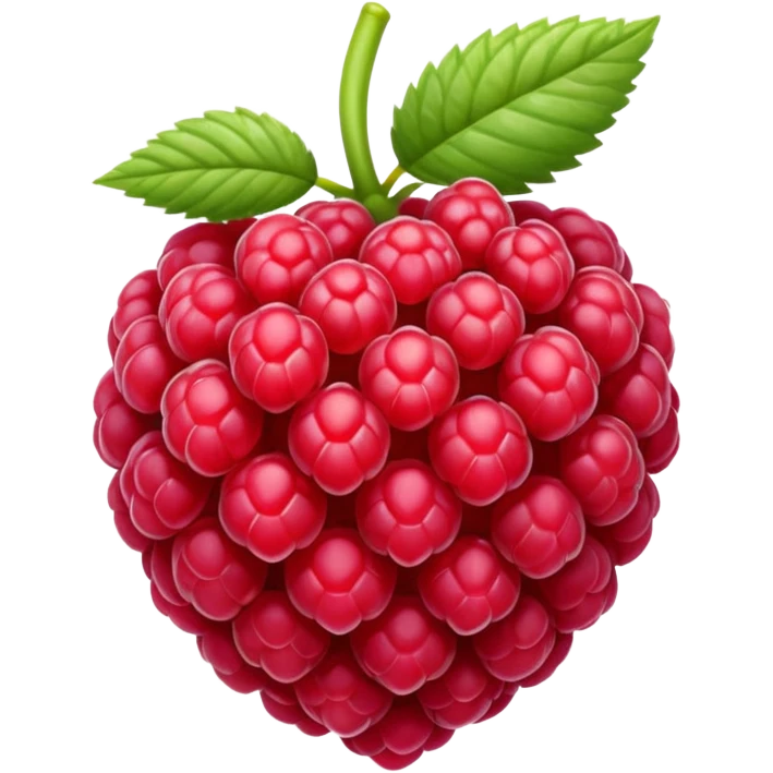 Rasperry emoji emoji
