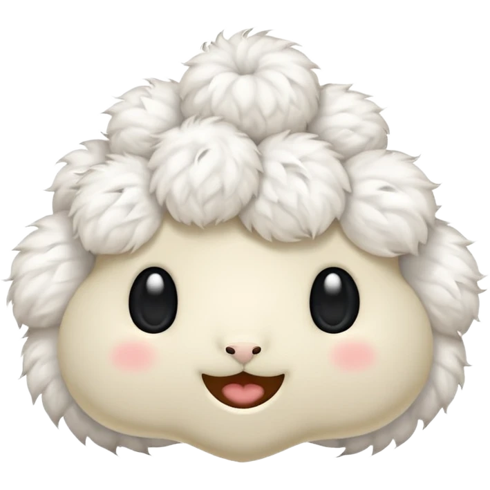 ear cotton burs emoji