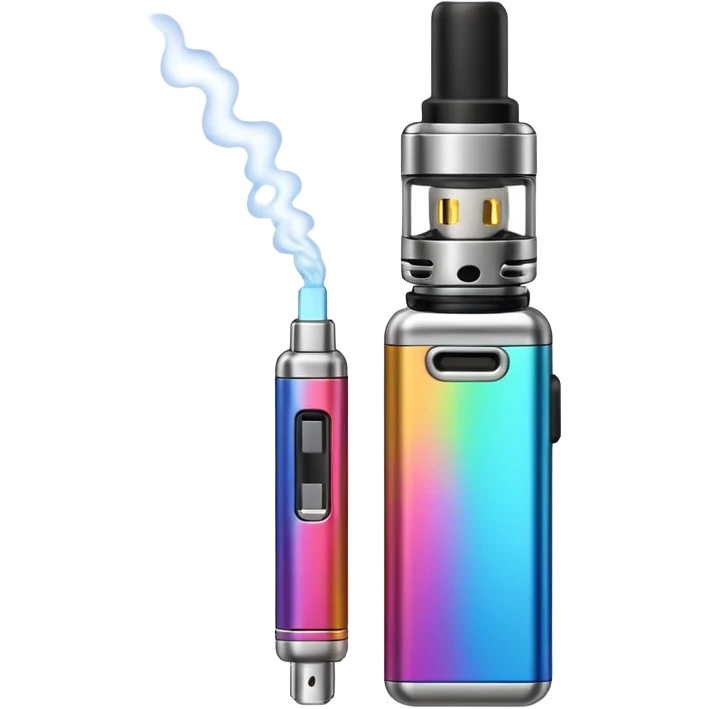 Vape emoji