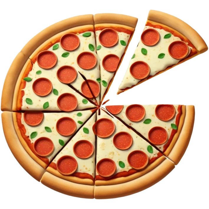 Pizza yiyen balik kafali adam emoji