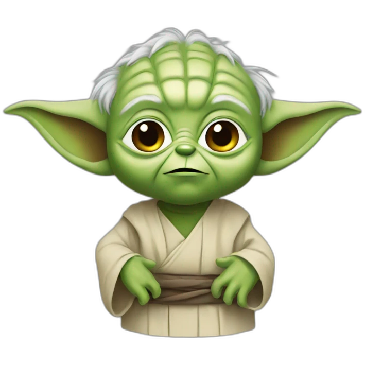 Yoda emoji