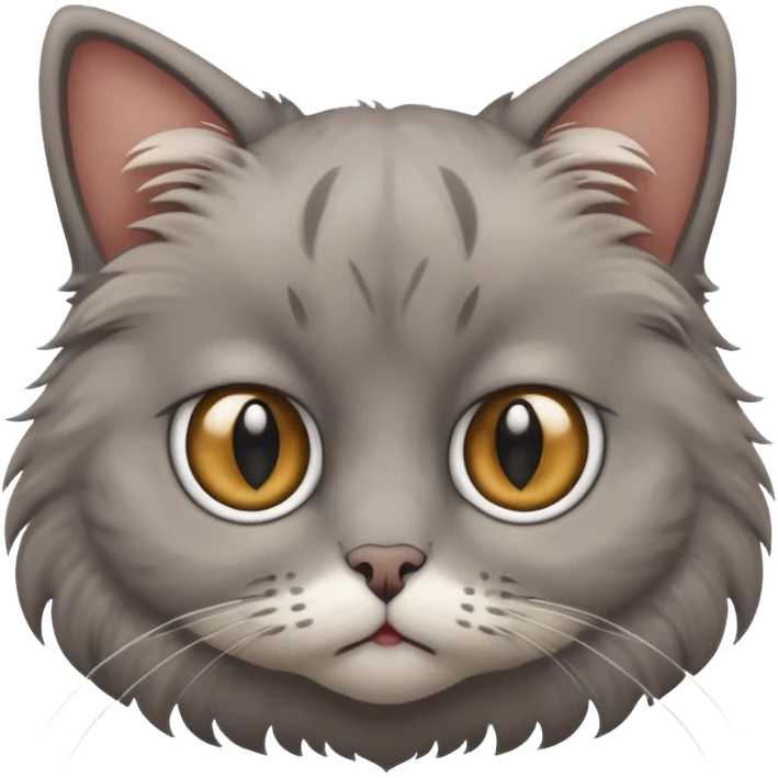 sad cat emoji