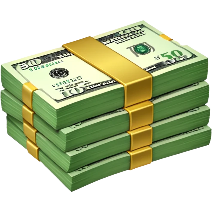 50/50 offer emoji