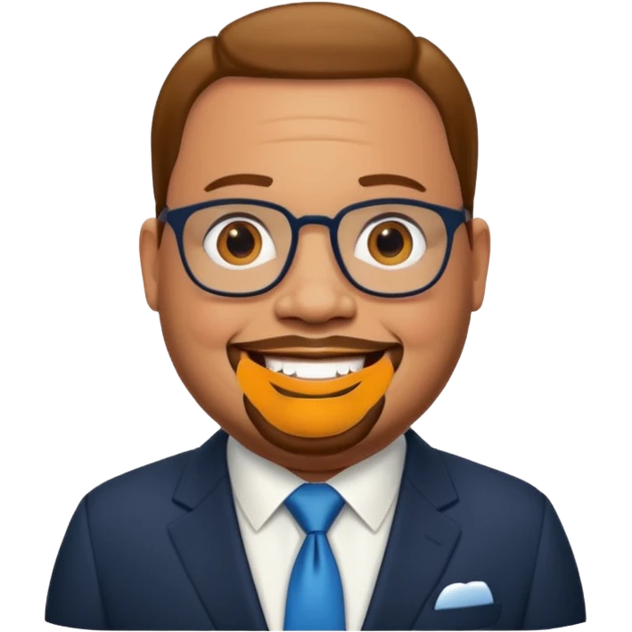 Fred Hammond emoji