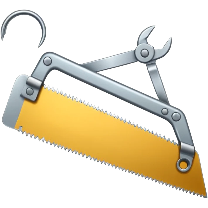 saw emoji