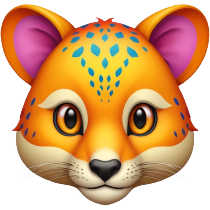 exotic animal emoji