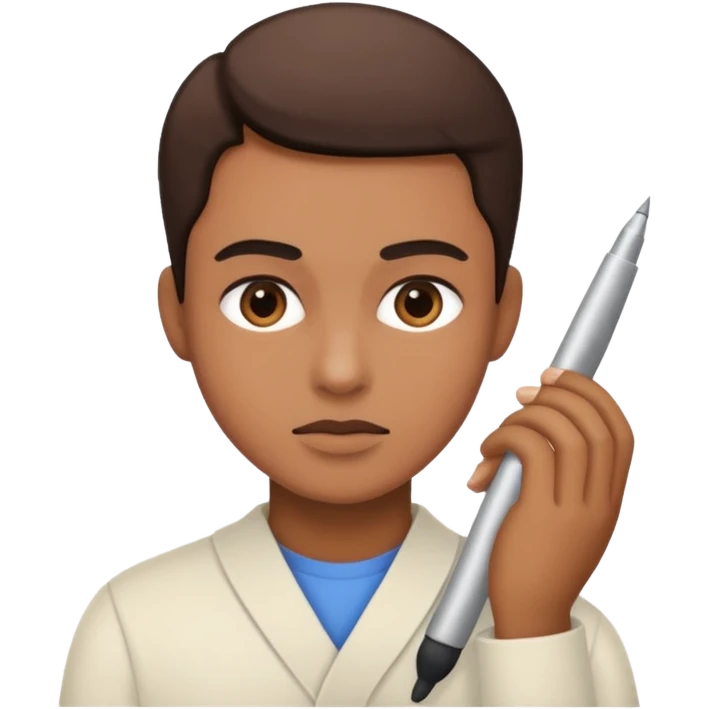 Hazırlan emoji