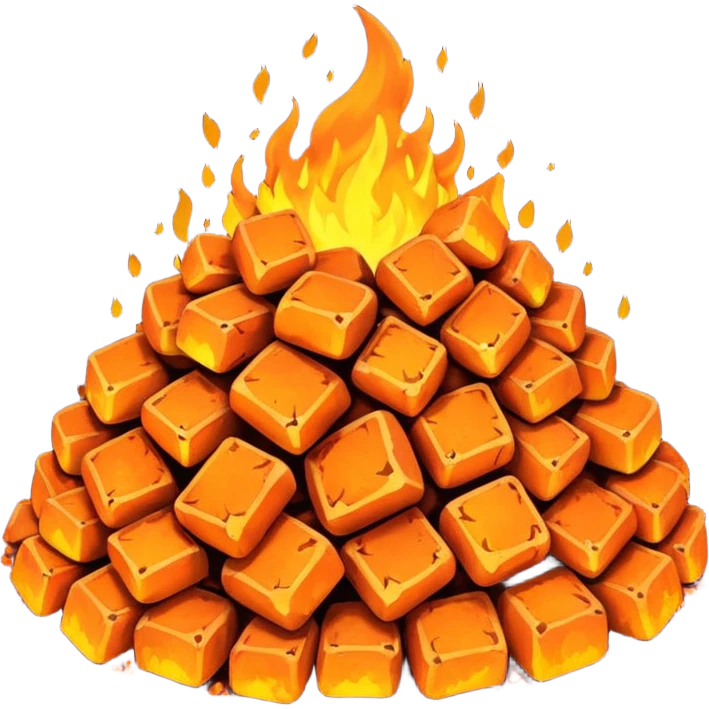 FOGUEIRA emoji