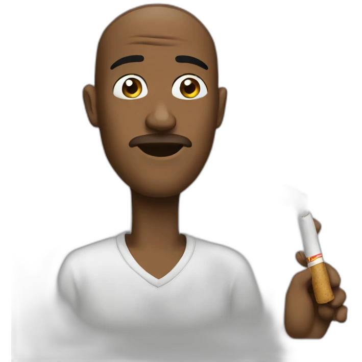 blunt emoji