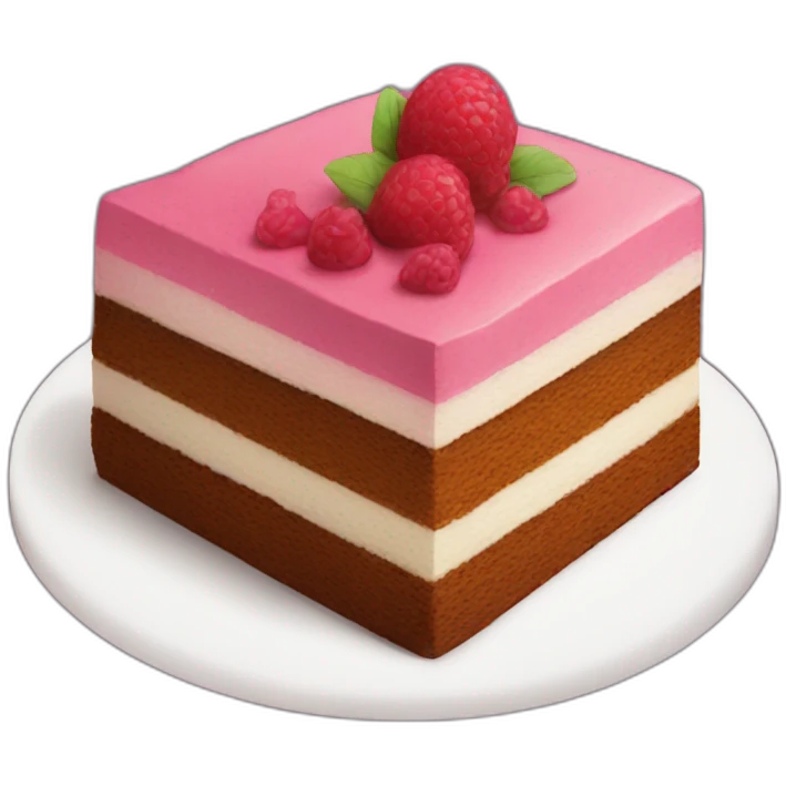 Cake emoji