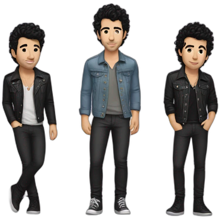 jonas brothers emoji
