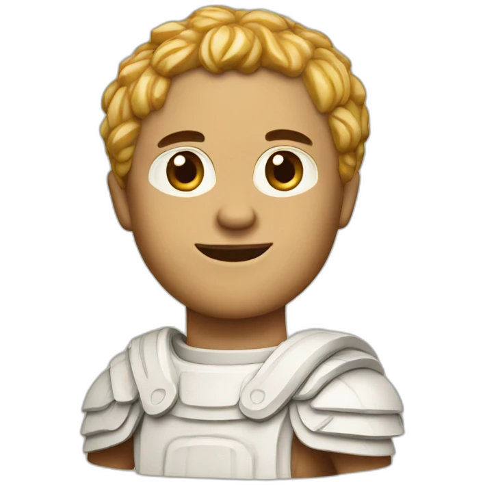 caesar pizza emoji