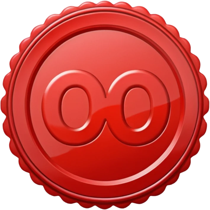 Certifié emoji