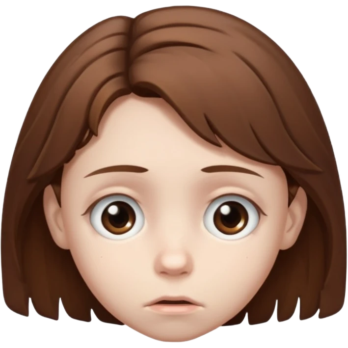 Orphan emoji