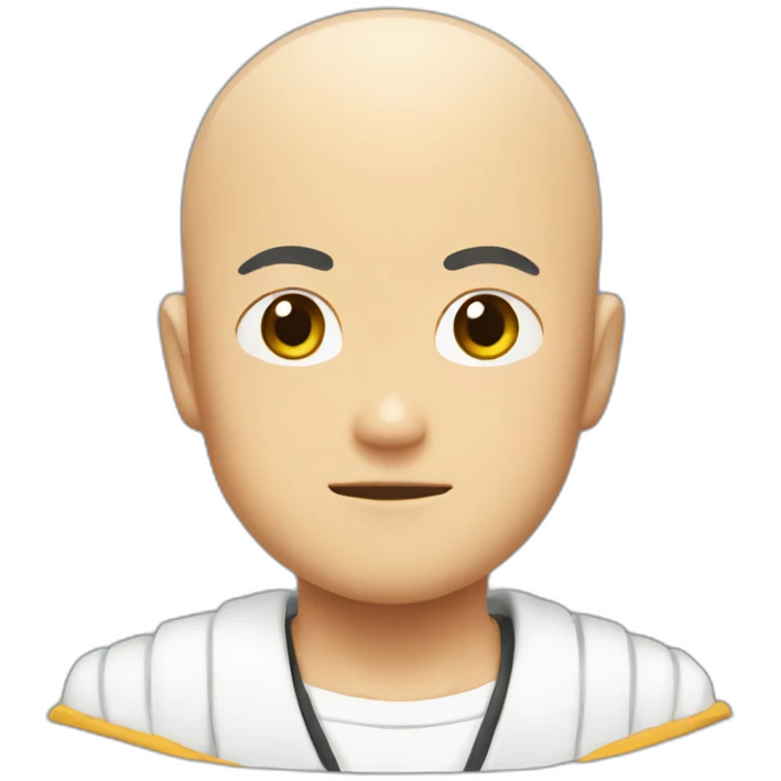Saitama emoji