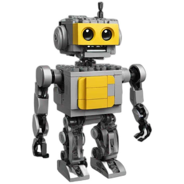lego-robot emoji