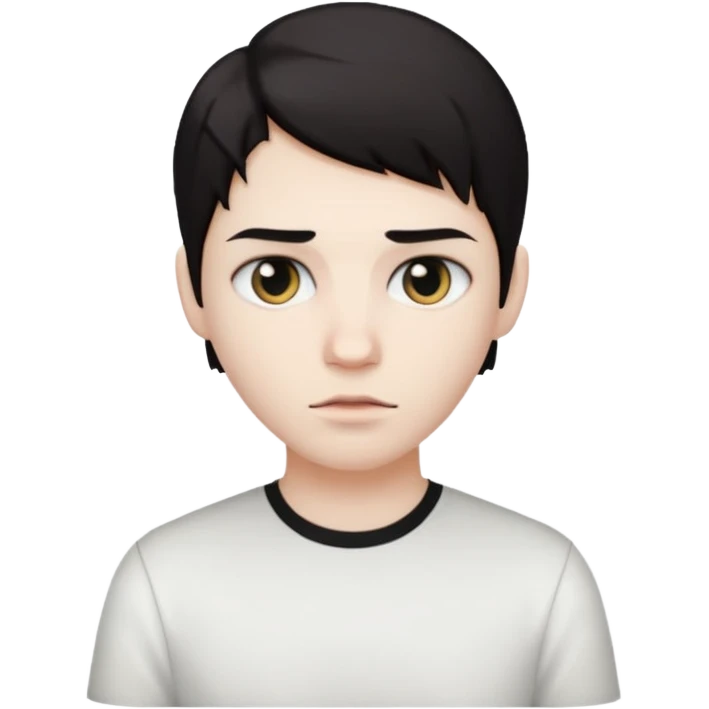 faz menos gótica emoji