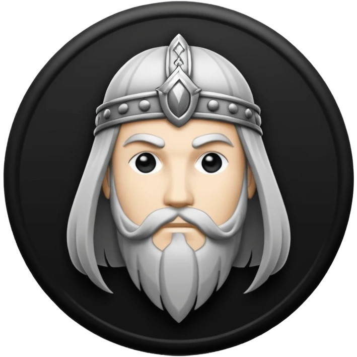 Vinland Saga logo emoji