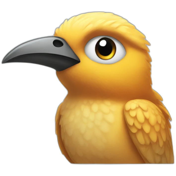 bird emoji