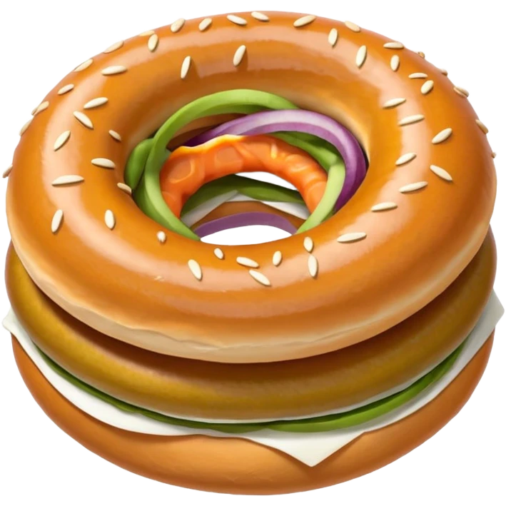 simit emoji