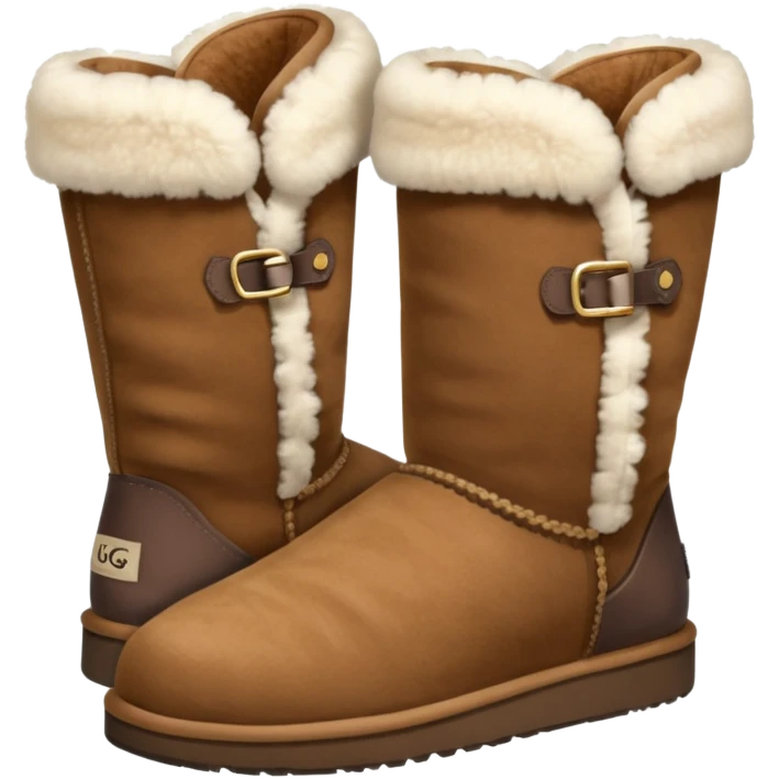 Ugg emoji