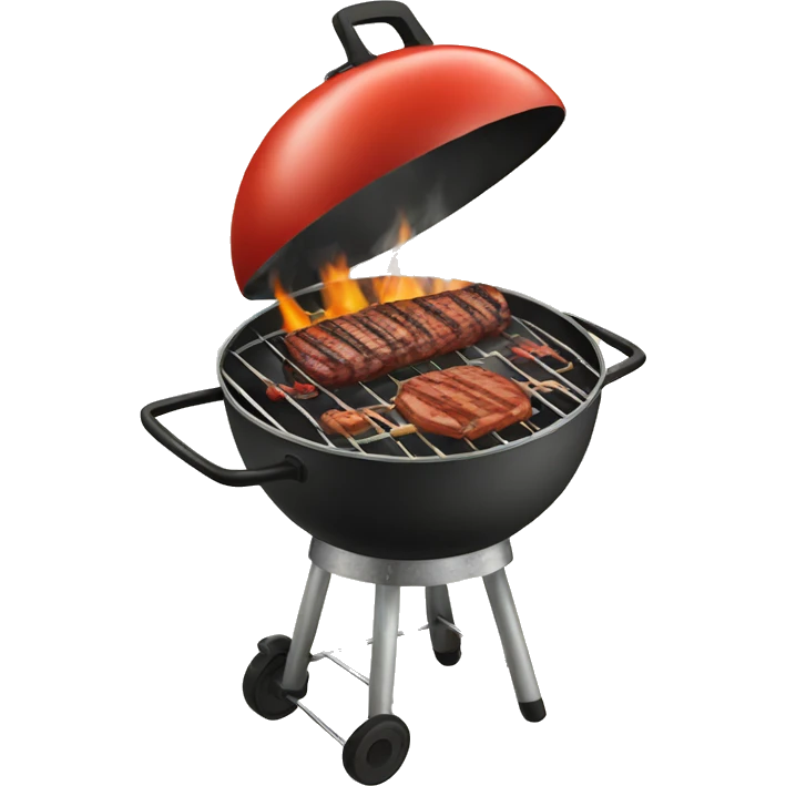 barbecue emoji