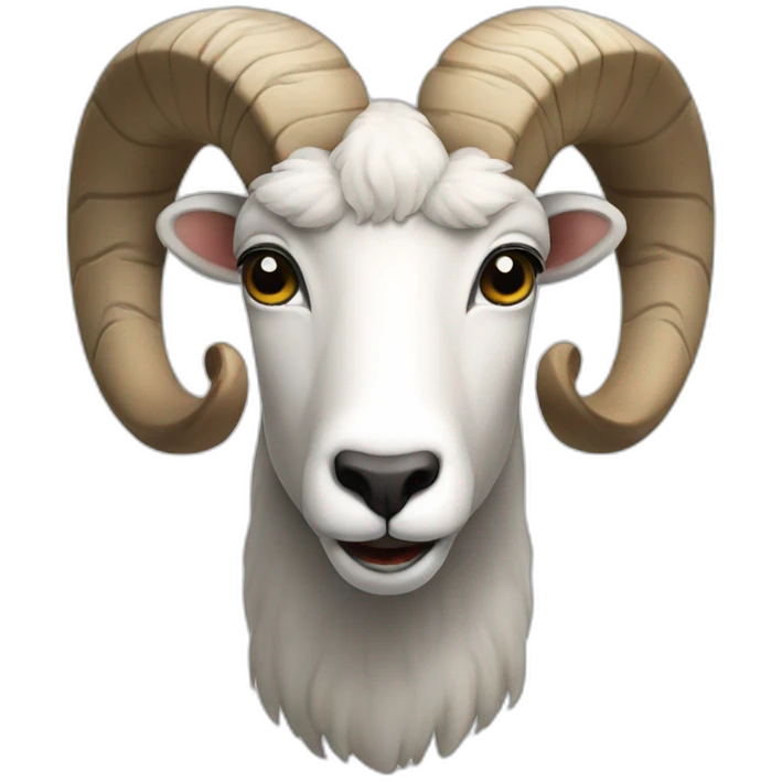 Ram emoji