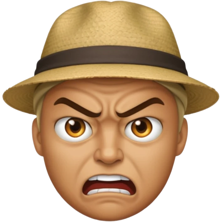 Ass hole emoji