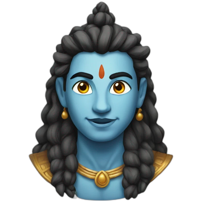 Shiva emoji
