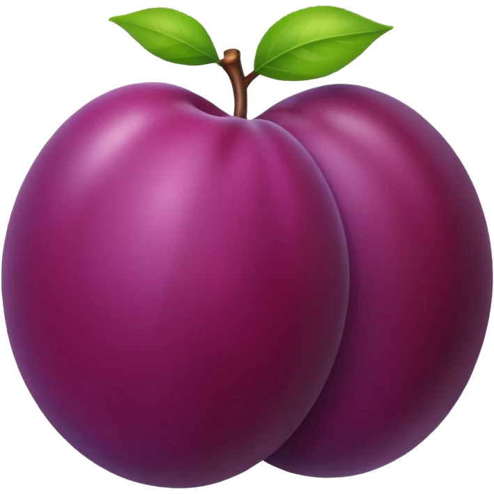 слива emoji
