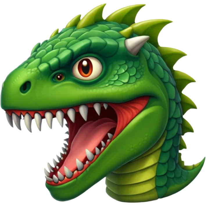 monster emoji